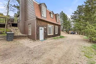 1263 Nevadaville Rd, Central City, CO 80247 - Photo 4