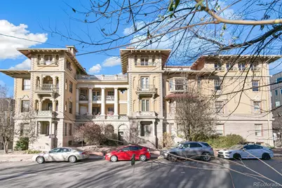 921 E 13th Avenue #3B, Denver, CO 80218 - Photo 2