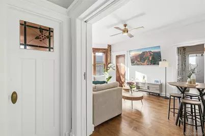 921 E 13th Avenue #3B, Denver, CO 80218 - Photo 6