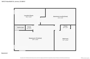 16812 E Mansfield Cir, Aurora, CO 80013 - Photo 26