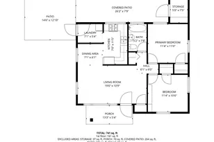 1111 S Perry St, Denver, CO 80219 - Photo 12