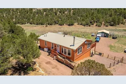 7878 Copper Gulch Road, Cotopaxi, CO 81223 - Photo 1