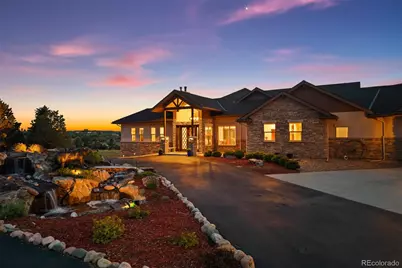7520 Lost Lake Drive, Franktown, CO 80116 - Photo 2