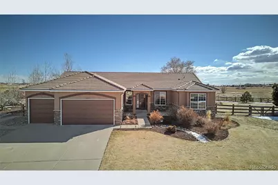 6947 Wagon Track Way, Peyton, CO 80831 - Photo 1