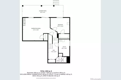 9832 Amber Rock Drive, Parker, CO 80134 - Photo 42