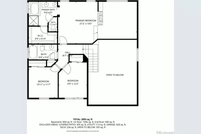 9832 Amber Rock Drive, Parker, CO 80134 - Photo 40