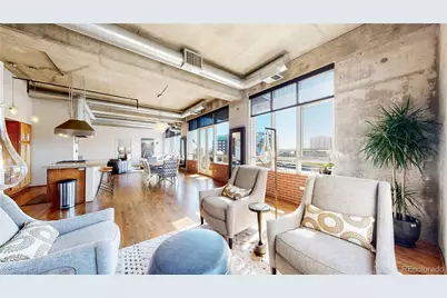 2000 Little Raven Street #702, Denver, CO 80202 - Photo 1