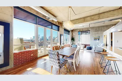 2000 Little Raven Street #702, Denver, CO 80202 - Photo 8