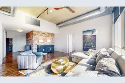 2000 Little Raven Street #702, Denver, CO 80202 - Photo 6