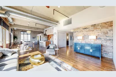 2000 Little Raven Street #702, Denver, CO 80202 - Photo 6