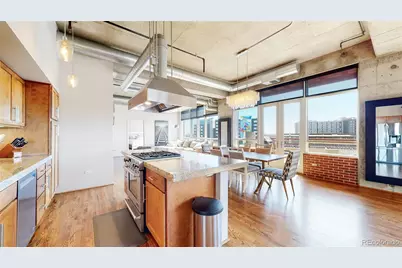 2000 Little Raven Street #702, Denver, CO 80202 - Photo 12