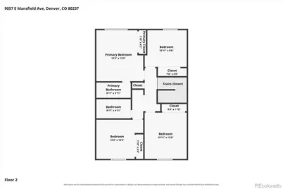 9057 E Mansfield Avenue, Denver, CO 80237 - Photo 32