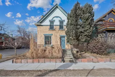 801 E 10th Avenue, Denver, CO 80218 - Photo 1