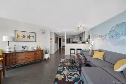 100 Park Avenue #1703, Denver, CO 80205 - Photo 4