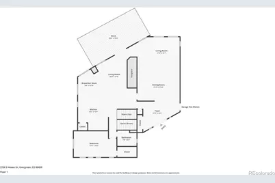31494 Blackfeather Trail, Evergreen, CO 80439 - Photo 48