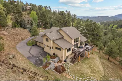 31494 Blackfeather Trail, Evergreen, CO 80439 - Photo 44