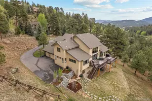 31494 Blackfeather Trail, Evergreen, CO 80439 - Photo 44