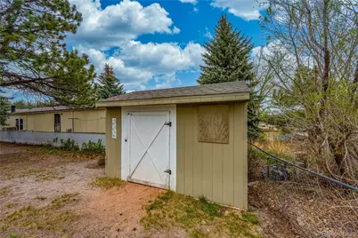 9669 Spruce Mountain Road, Larkspur, CO 80118 - Photo 30