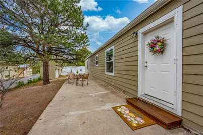9669 Spruce Mountain Road, Larkspur, CO 80118 - Photo 6