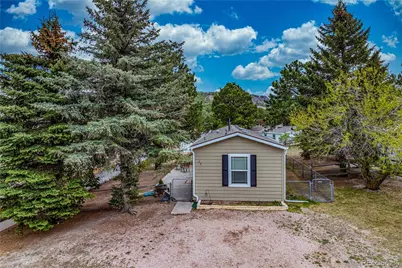 9669 Spruce Mountain Road, Larkspur, CO 80118 - Photo 1