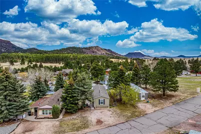 9669 Spruce Mountain Road, Larkspur, CO 80118 - Photo 2