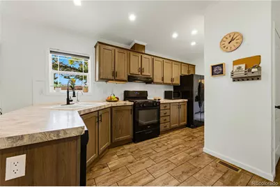 9669 Spruce Mountain Road, Larkspur, CO 80118 - Photo 10