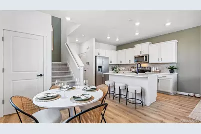 1366 S Chester Street #A, Denver, CO 80247 - Photo 2