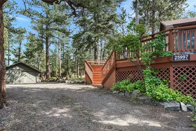 25997 Mountain View Road, Golden, CO 80226 - Photo 14