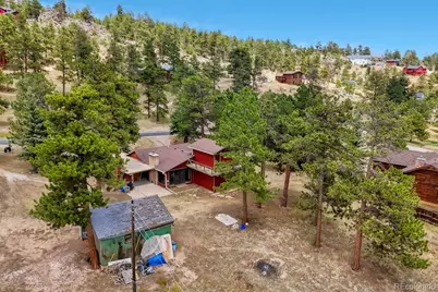 1006 County Road 72, Bailey, CO 80421 - Photo 28