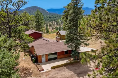 1006 County Road 72, Bailey, CO 80421 - Photo 1