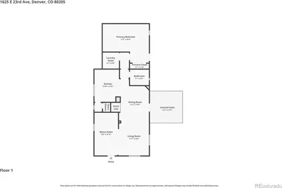 1625 E 23rd Avenue, Denver, CO 80205 - Photo 22