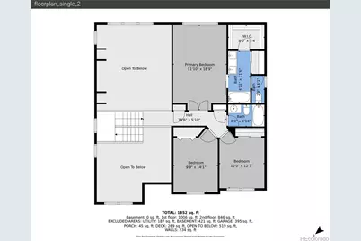 5440 Fawn Ridge Way, Castle Rock, CO 80104 - Photo 36