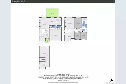 5440 Fawn Ridge Way, Castle Rock, CO 80104 - Photo 38