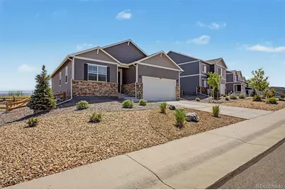 3322 Belleville Ridge Road, Elizabeth, CO 80107 - Photo 1