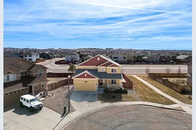 10572 Deer Meadow Circle, Colorado Springs, CO 80925 - Photo 2