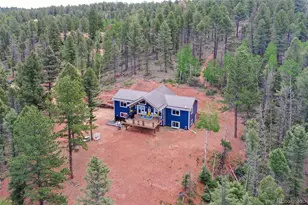 100 Wildcat Creek Dr, Florissant, CO 80816 - Photo 44