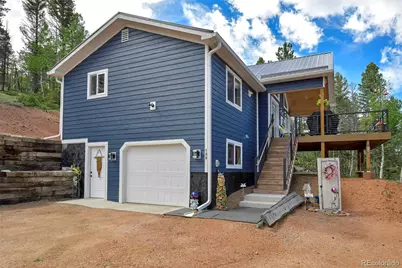 100 Wildcat Creek Drive, Florissant, CO 80816 - Photo 28