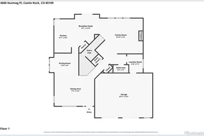 4606 Nutmeg Place, Castle Rock, CO 80109 - Photo 44
