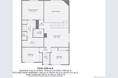 3686 Sandy Vista Lane, Castle Rock, CO 80104 - Photo 28