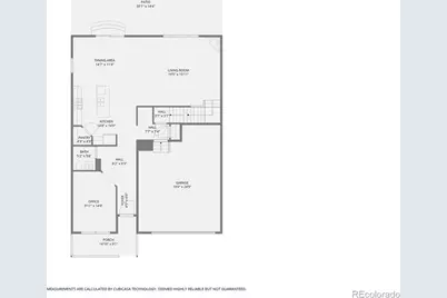 3686 Sandy Vista Lane, Castle Rock, CO 80104 - Photo 34