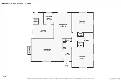 445 Colorado Boulevard, Denver, CO 80206 - Photo 26