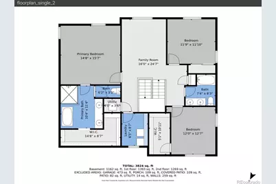 13870 Bunny Hop Lane, Parker, CO 80134 - Photo 48
