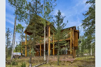 150 Haida Road, Como, CO 80456 - Photo 2