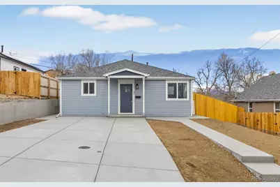 47 Osceola Street, Denver, CO 80219 - Photo 1