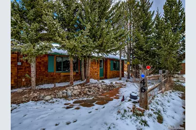 46 Singleton Road, Alma, CO 80420 - Photo 2