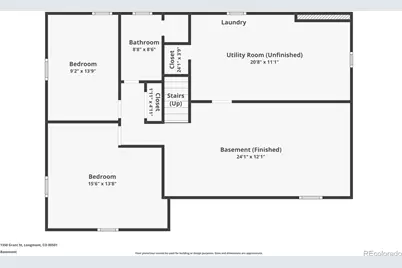 1350 Grant Street, Longmont, CO 80501 - Photo 32