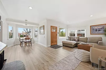 2010 S Saint Paul Street, Denver, CO 80210 - Photo 4