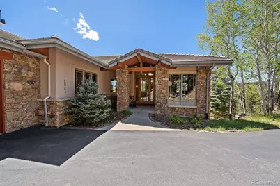 2924 Elk View Drive, Evergreen, CO 80439 - Photo 2
