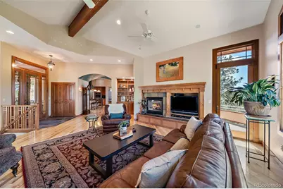 2924 Elk View Drive, Evergreen, CO 80439 - Photo 8