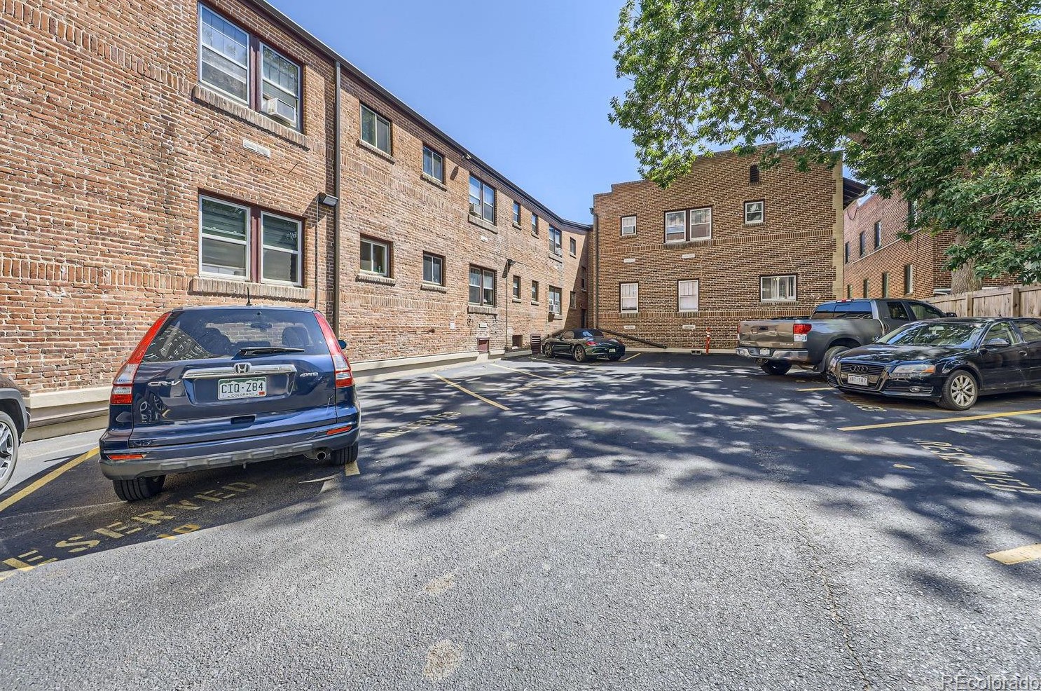 2101 Josephine St, Denver CO  80210-4803 exterior